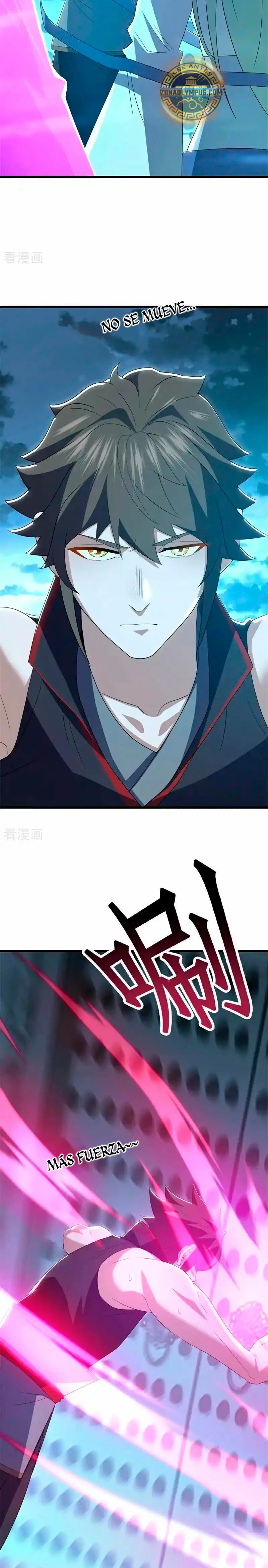 Peerless Battle Spirit  > Capitulo 727 > Page 131