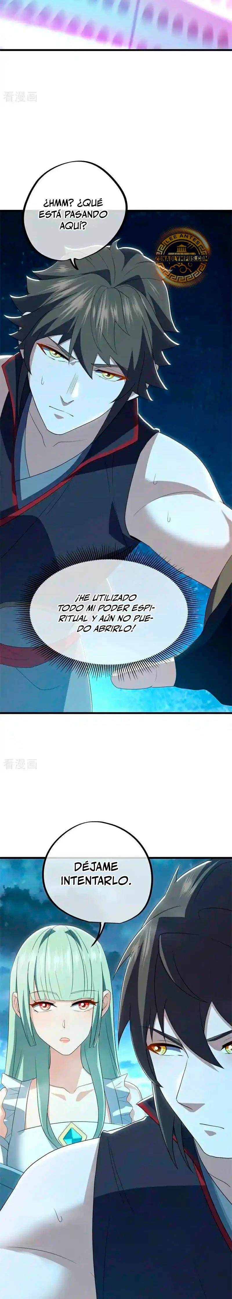 Peerless Battle Spirit  > Capitulo 727 > Page 141