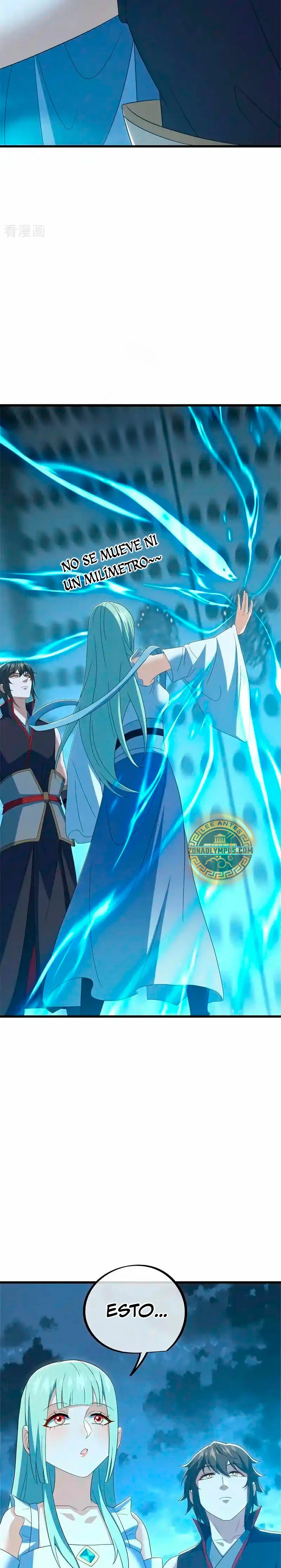 Peerless Battle Spirit  > Capitulo 727 > Page 151