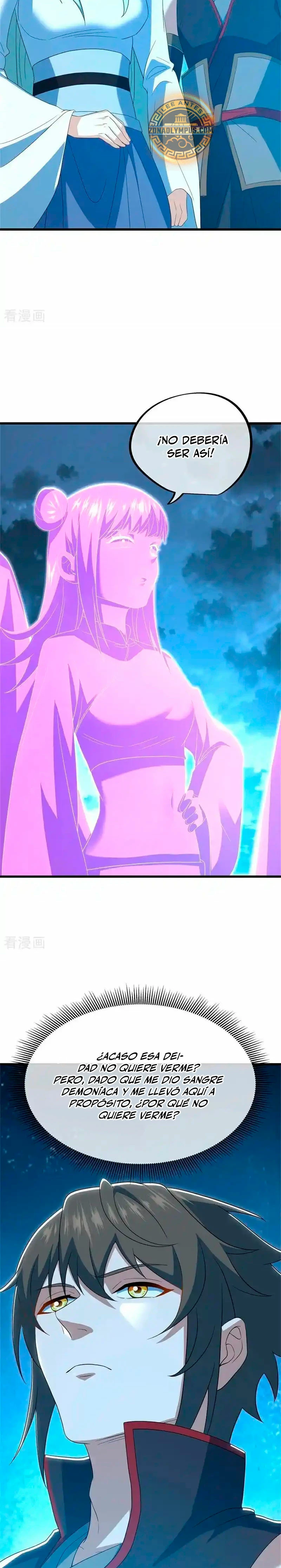 Peerless Battle Spirit  > Capitulo 727 > Page 161