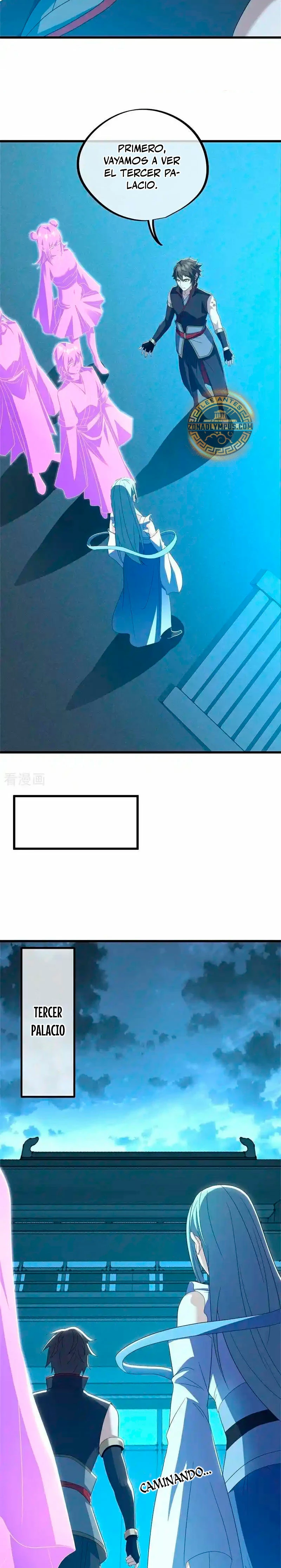 Peerless Battle Spirit  > Capitulo 727 > Page 171