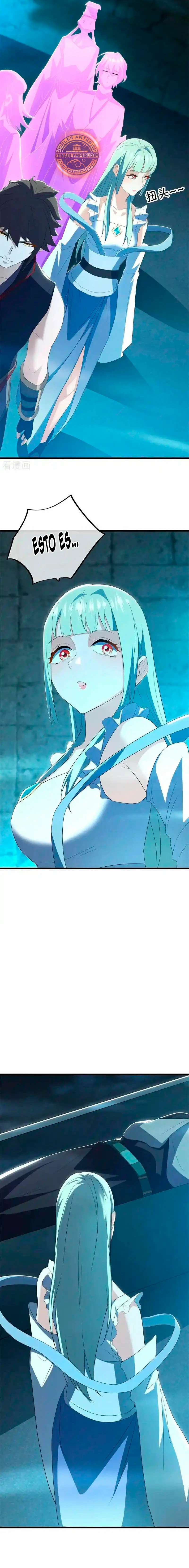 Peerless Battle Spirit  > Capitulo 727 > Page 201
