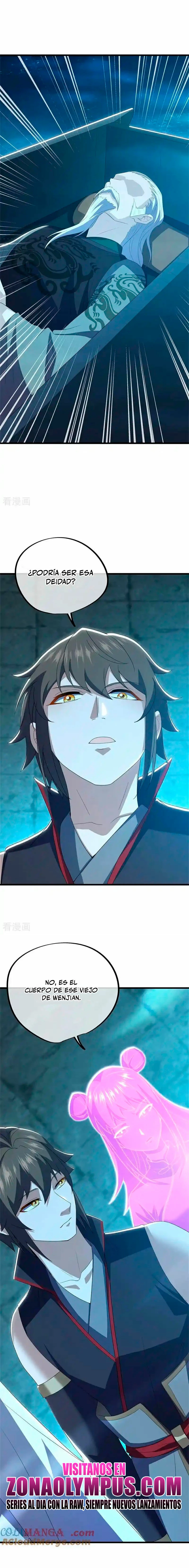 Peerless Battle Spirit  > Capitulo 727 > Page 211