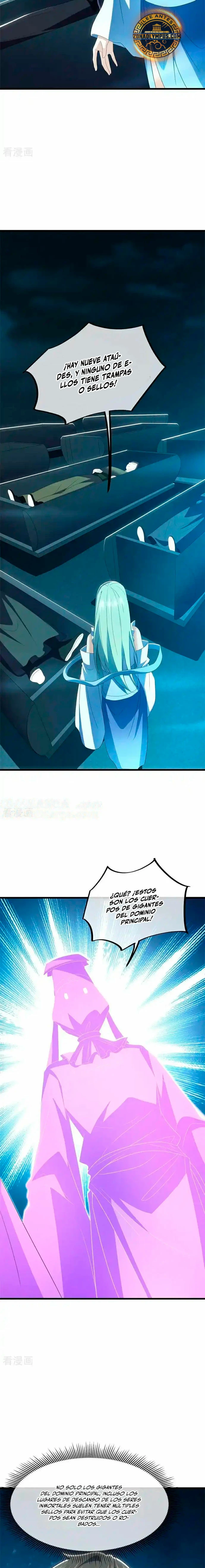 Peerless Battle Spirit  > Capitulo 728 > Page 31