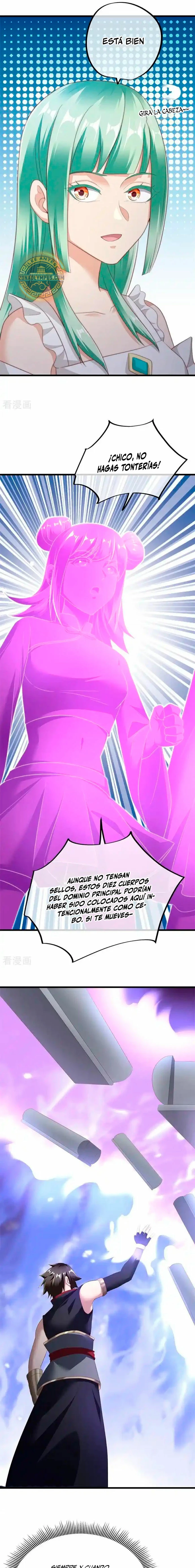 Peerless Battle Spirit  > Capitulo 728 > Page 71