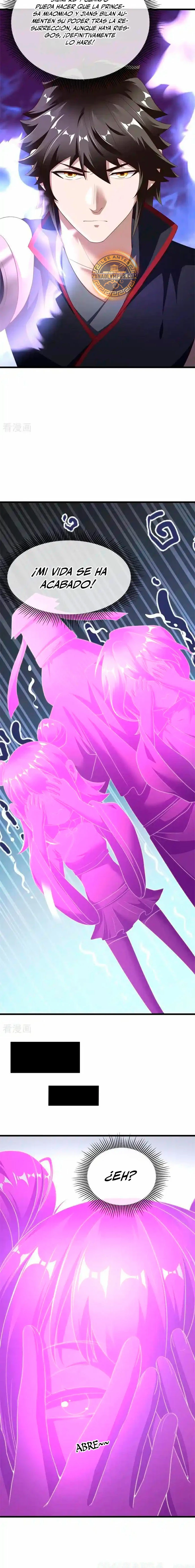 Peerless Battle Spirit  > Capitulo 728 > Page 81