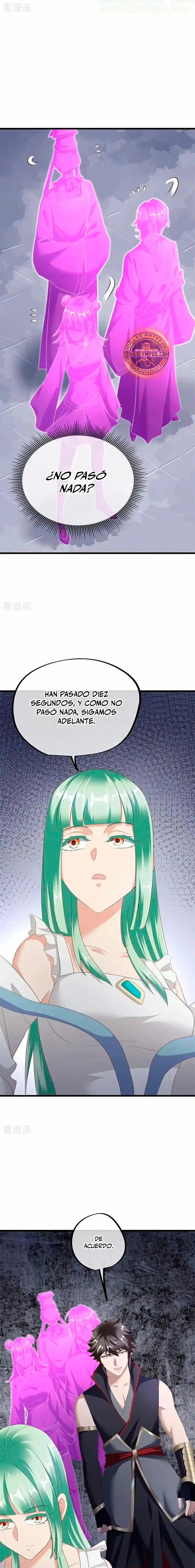 Peerless Battle Spirit  > Capitulo 728 > Page 91