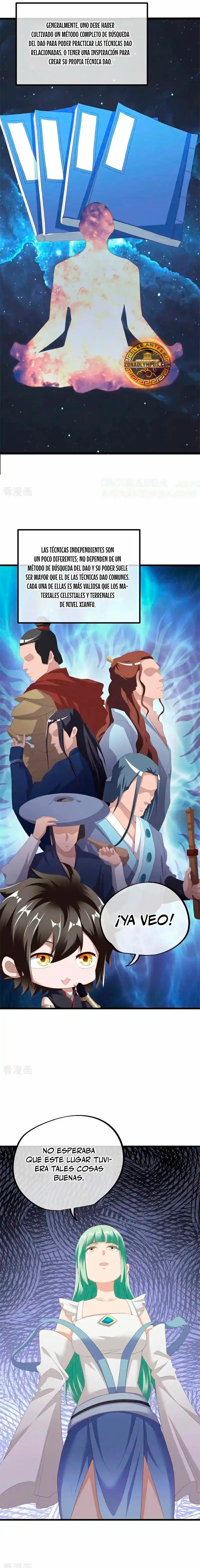 Peerless Battle Spirit  > Capitulo 728 > Page 121