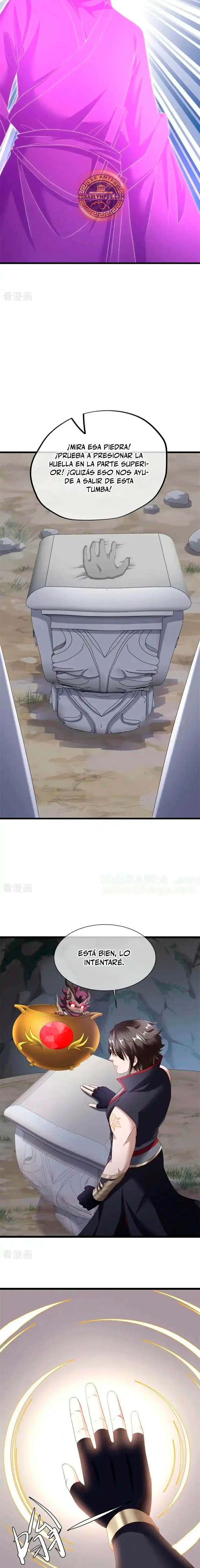 Peerless Battle Spirit  > Capitulo 728 > Page 151