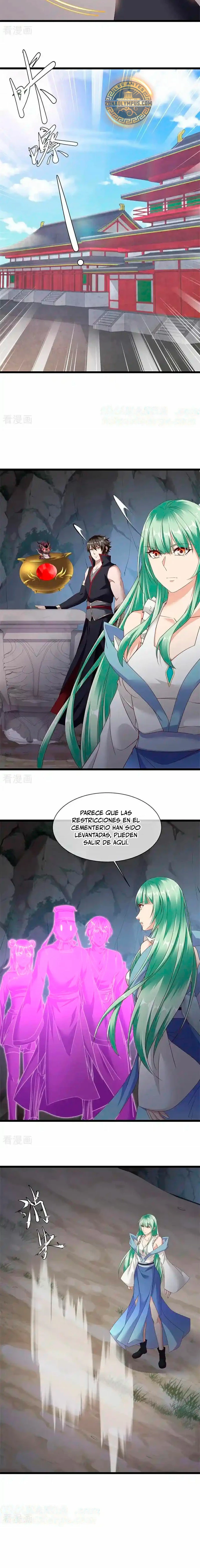 Peerless Battle Spirit  > Capitulo 728 > Page 161