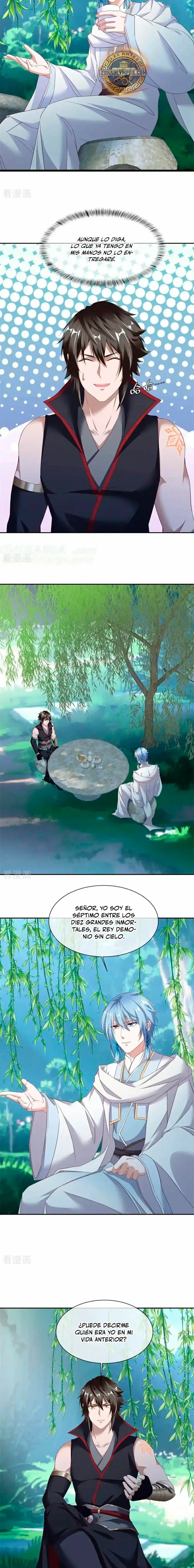 Peerless Battle Spirit  > Capitulo 729 > Page 31