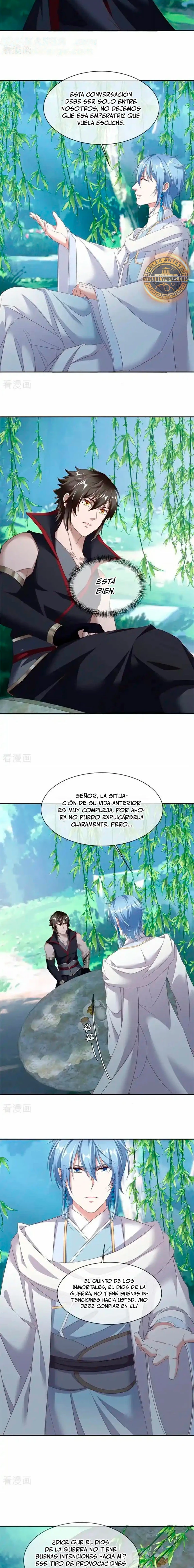 Peerless Battle Spirit  > Capitulo 729 > Page 41