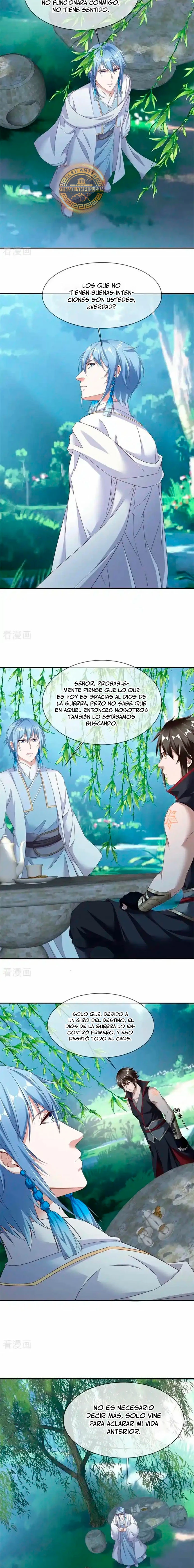 Peerless Battle Spirit  > Capitulo 729 > Page 51