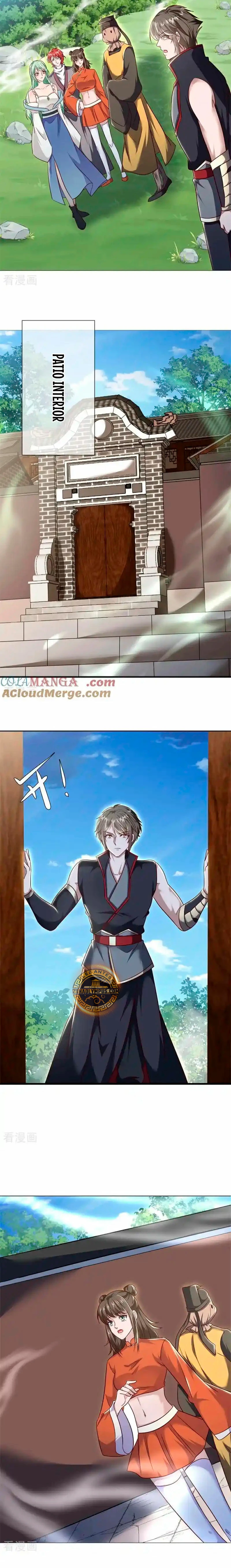 Peerless Battle Spirit  > Capitulo 730 > Page 61