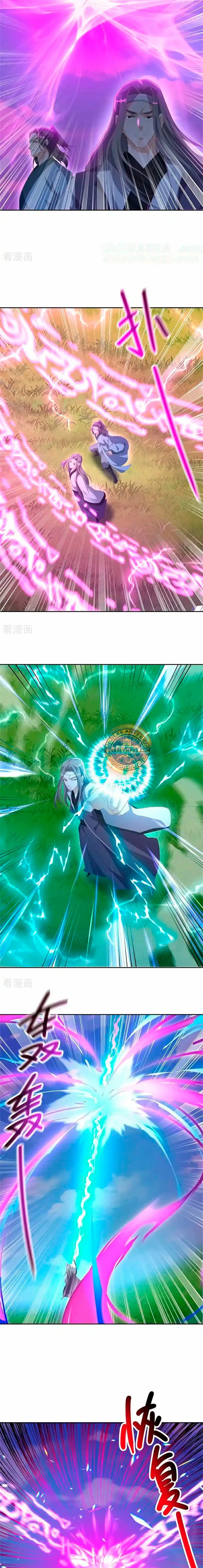 Peerless Battle Spirit  > Capitulo 731 > Page 51