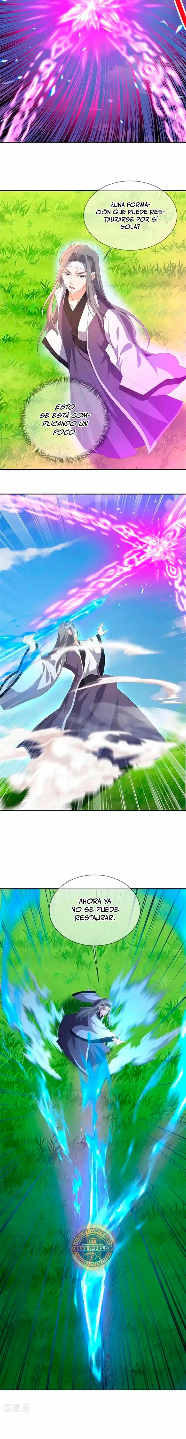 Peerless Battle Spirit  > Capitulo 731 > Page 61