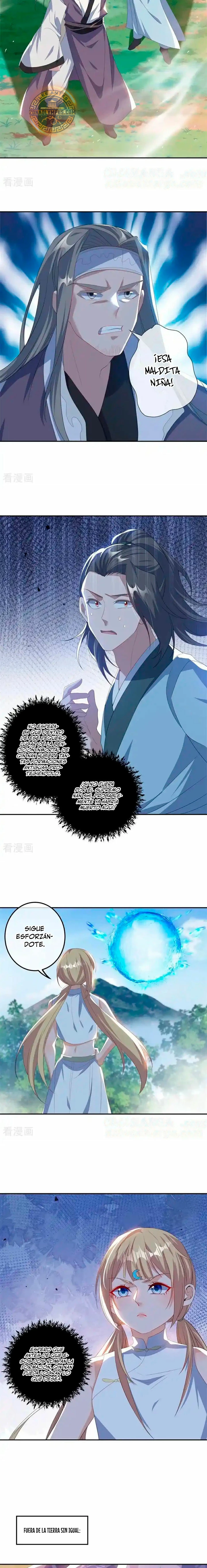 Peerless Battle Spirit  > Capitulo 731 > Page 81