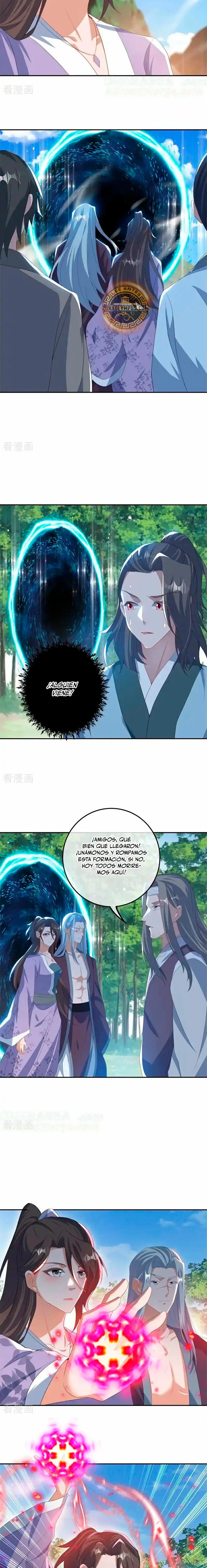 Peerless Battle Spirit  > Capitulo 731 > Page 101