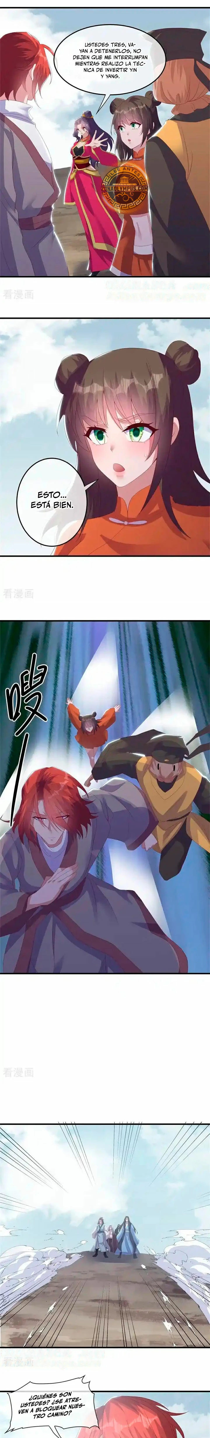 Peerless Battle Spirit  > Capitulo 731 > Page 131