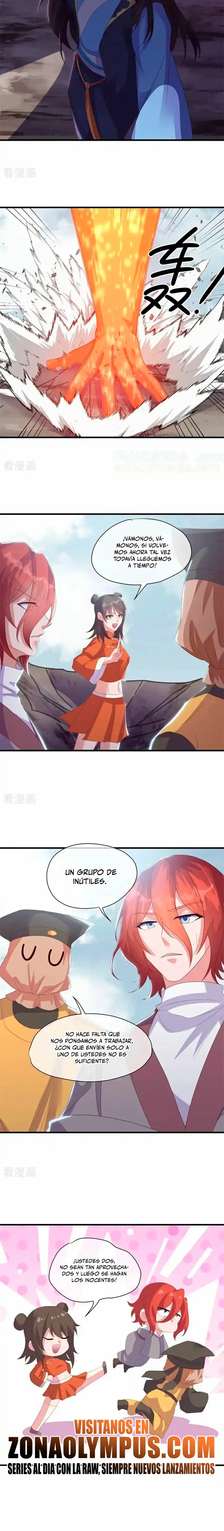 Peerless Battle Spirit  > Capitulo 731 > Page 151