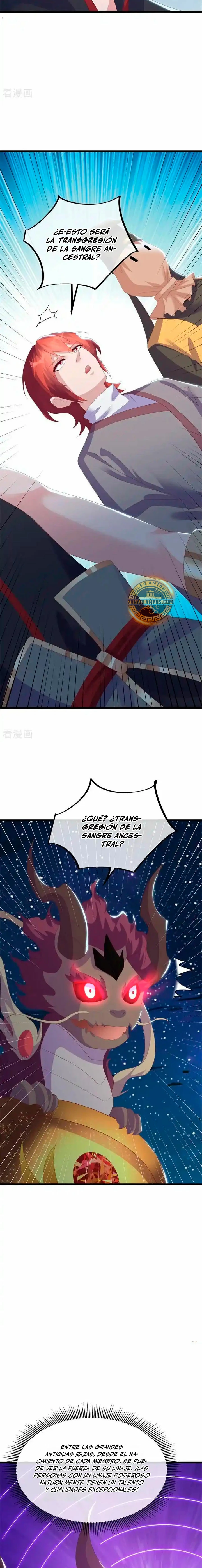 Peerless Battle Spirit  > Capitulo 732 > Page 91
