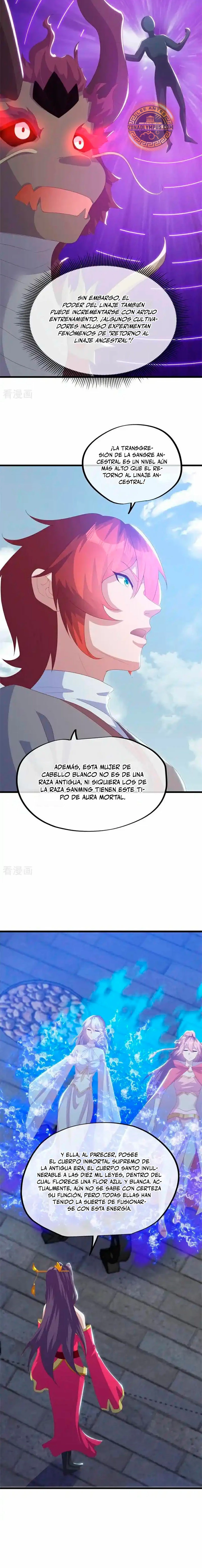 Peerless Battle Spirit  > Capitulo 732 > Page 101