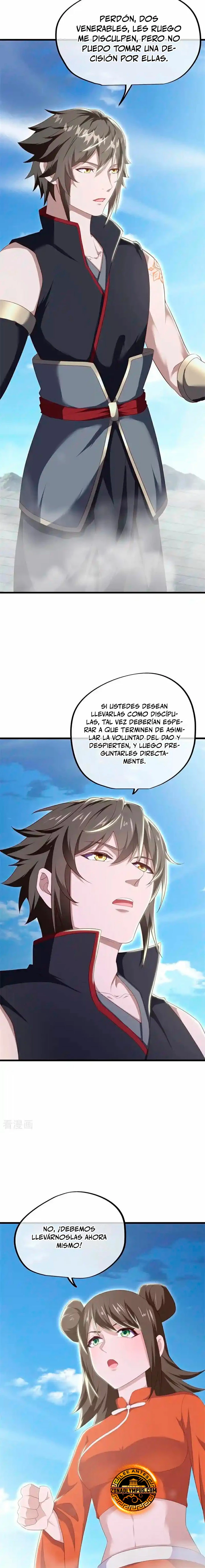 Peerless Battle Spirit  > Capitulo 732 > Page 171