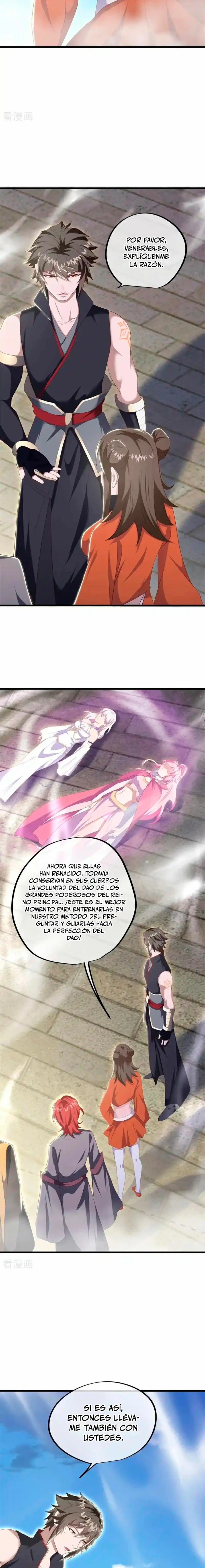 Peerless Battle Spirit  > Capitulo 732 > Page 181