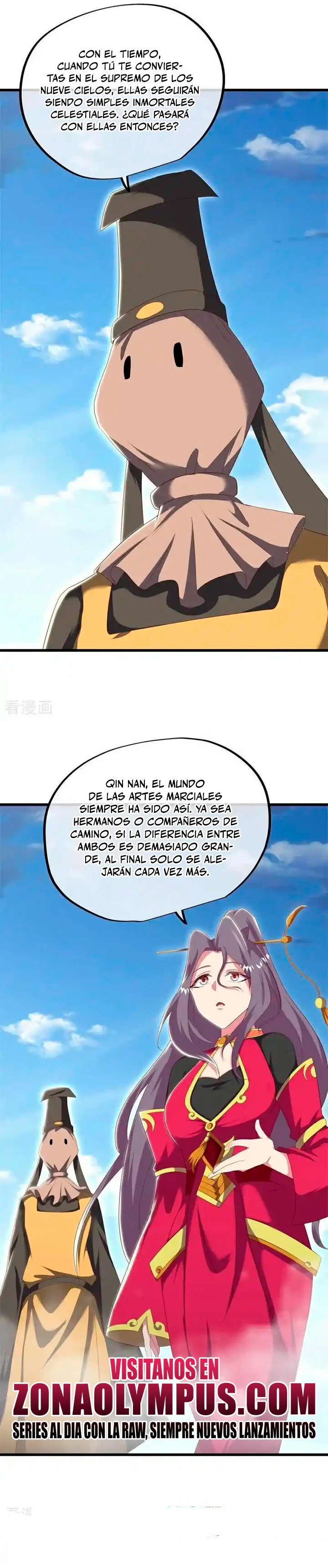 Peerless Battle Spirit  > Capitulo 732 > Page 211