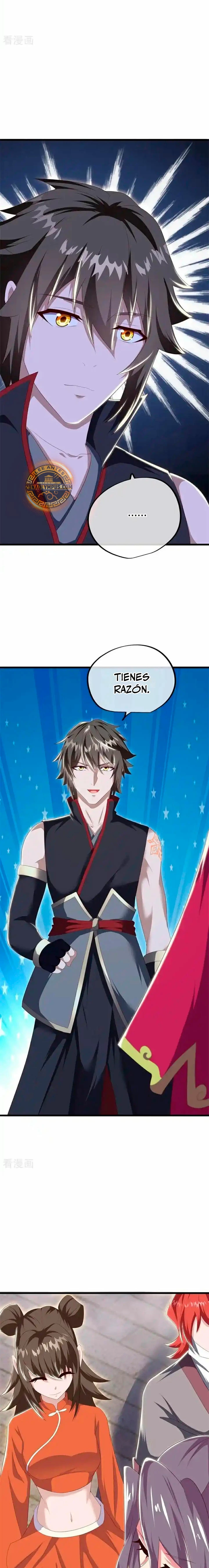 Peerless Battle Spirit  > Capitulo 733 > Page 31