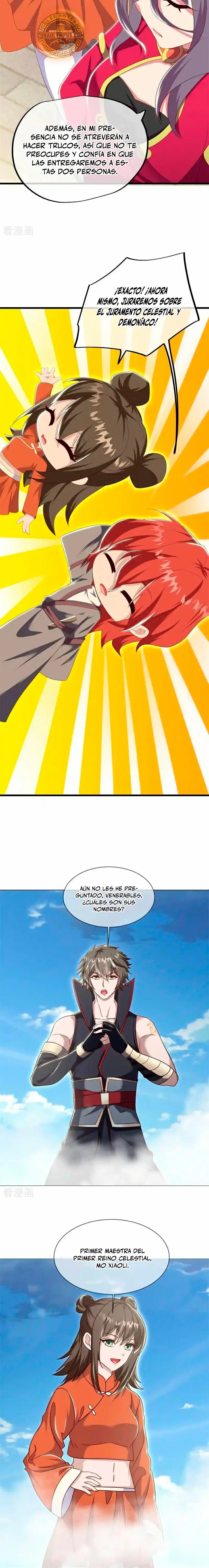 Peerless Battle Spirit  > Capitulo 733 > Page 41