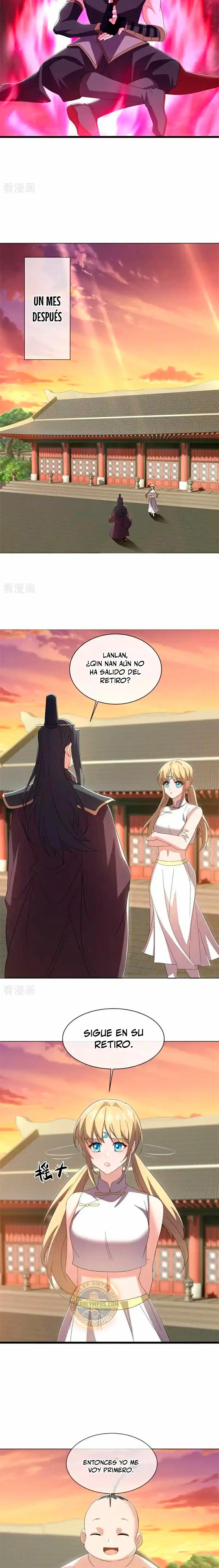 Peerless Battle Spirit  > Capitulo 734 > Page 31