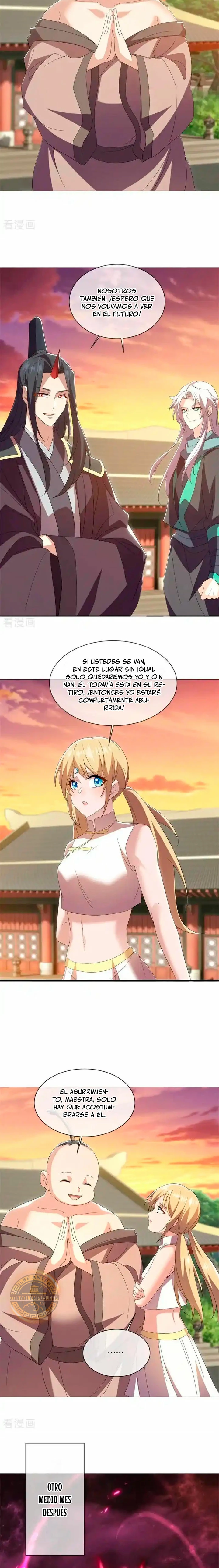 Peerless Battle Spirit  > Capitulo 734 > Page 41