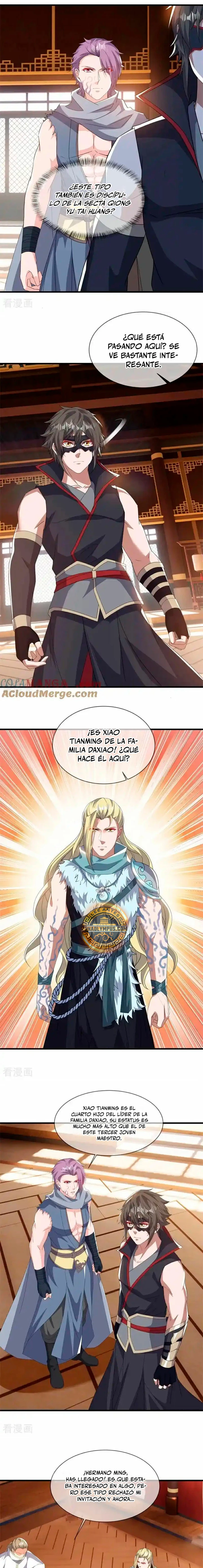 Peerless Battle Spirit  > Capitulo 735 > Page 71