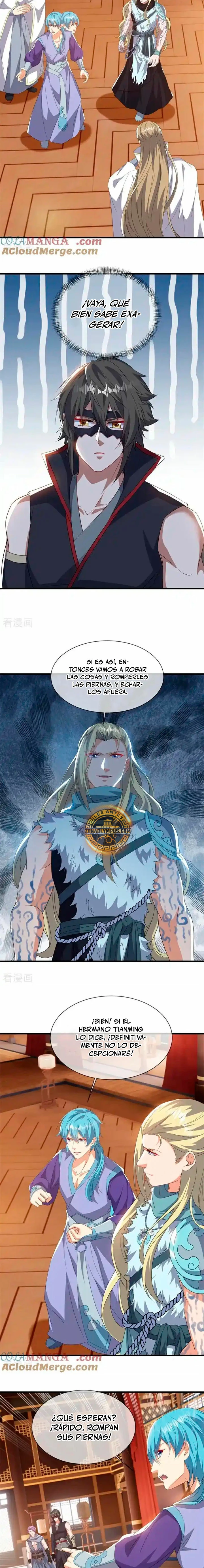 Peerless Battle Spirit  > Capitulo 735 > Page 81