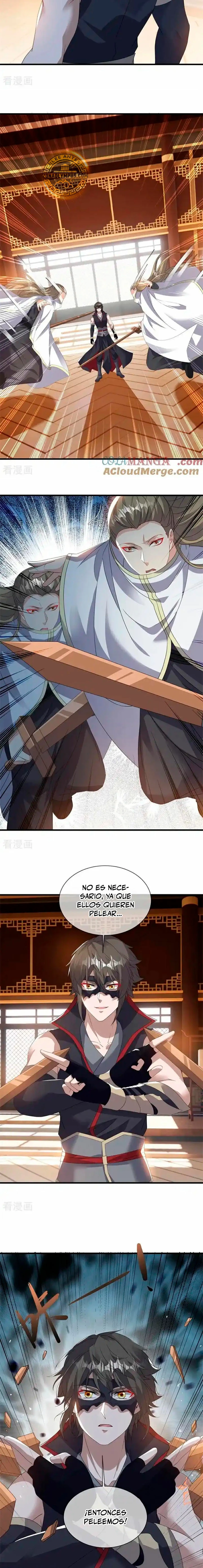 Peerless Battle Spirit  > Capitulo 735 > Page 101