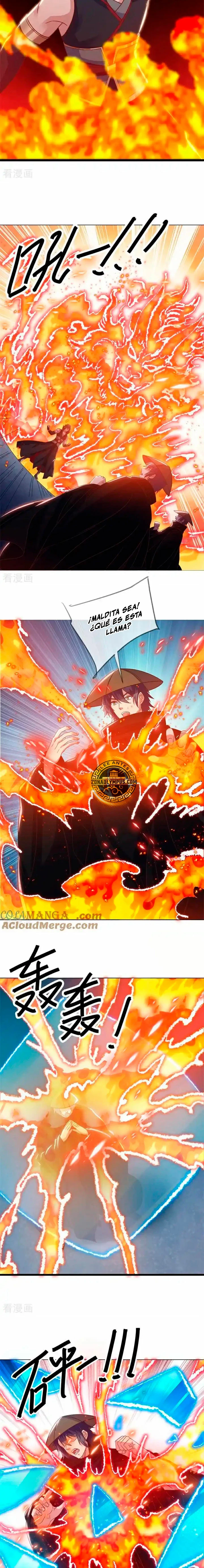 Peerless Battle Spirit  > Capitulo 735 > Page 141