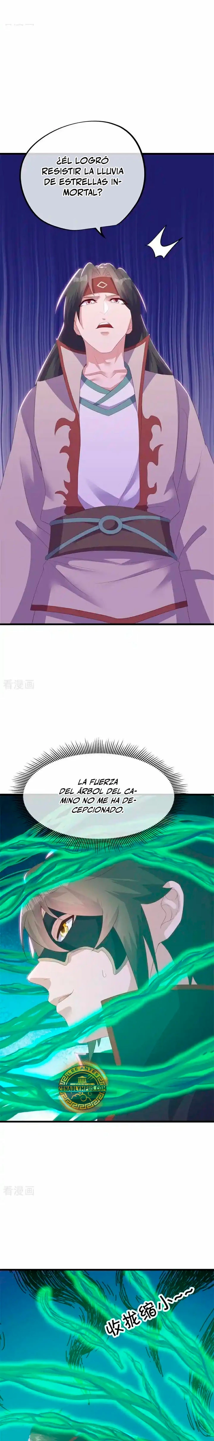 Peerless Battle Spirit  > Capitulo 737 > Page 191