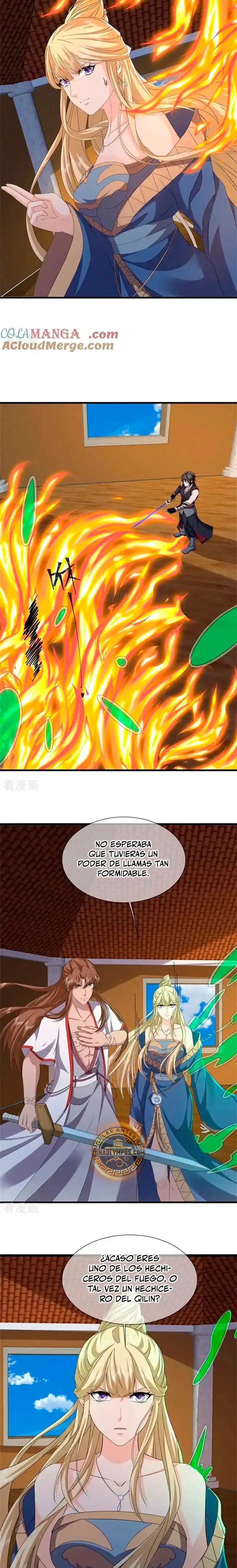 Peerless Battle Spirit  > Capitulo 743 > Page 31