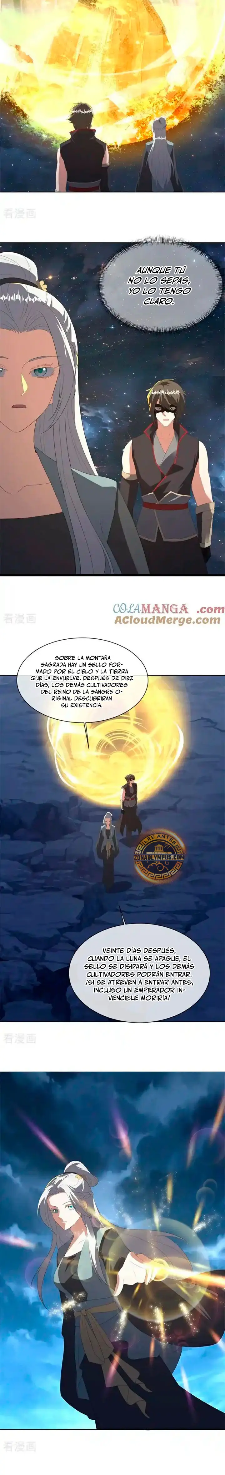 Peerless Battle Spirit  > Capitulo 745 > Page 71