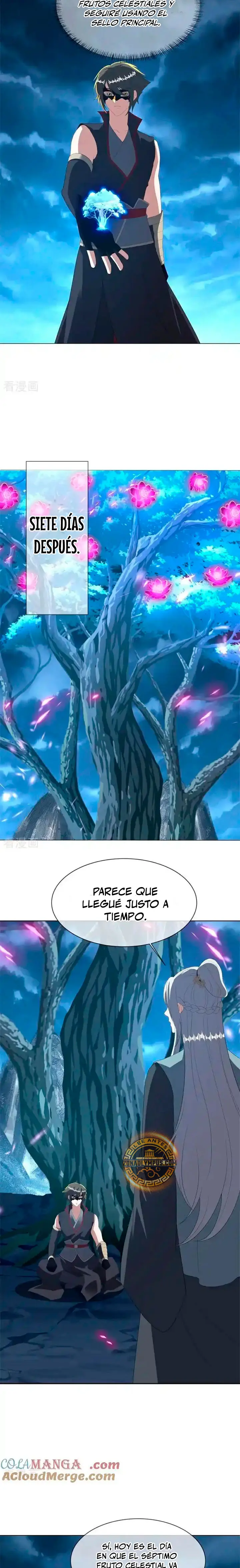 Peerless Battle Spirit  > Capitulo 745 > Page 101