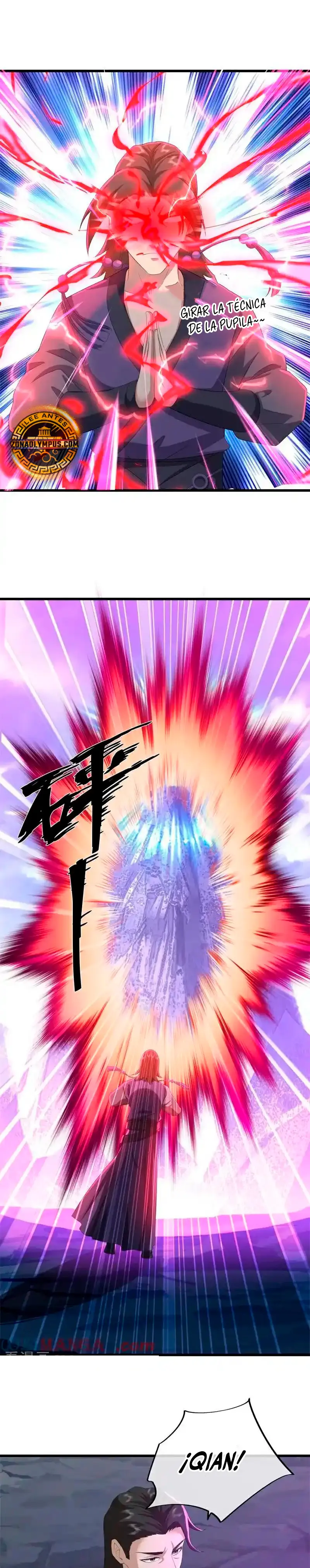 Peerless Battle Spirit  > Capitulo 747 > Page 31