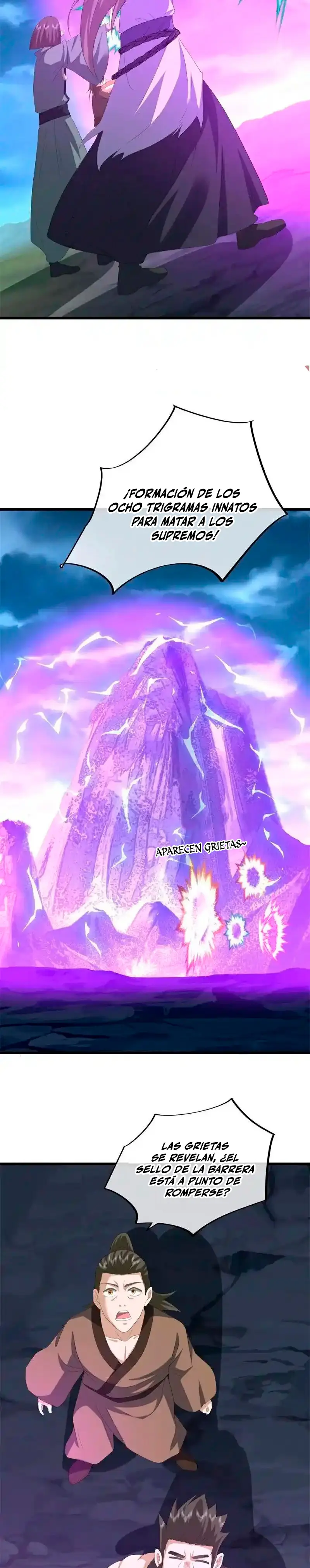 Peerless Battle Spirit  > Capitulo 747 > Page 51