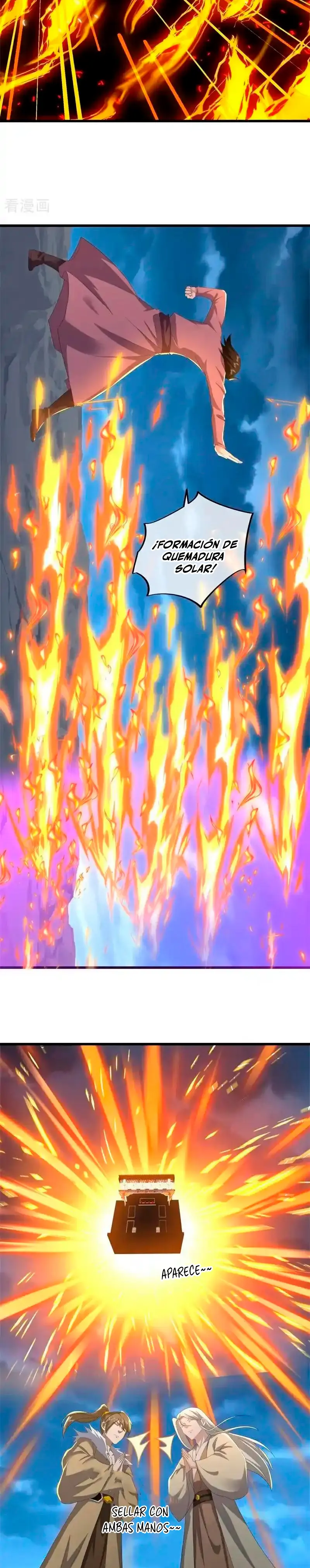 Peerless Battle Spirit  > Capitulo 747 > Page 71