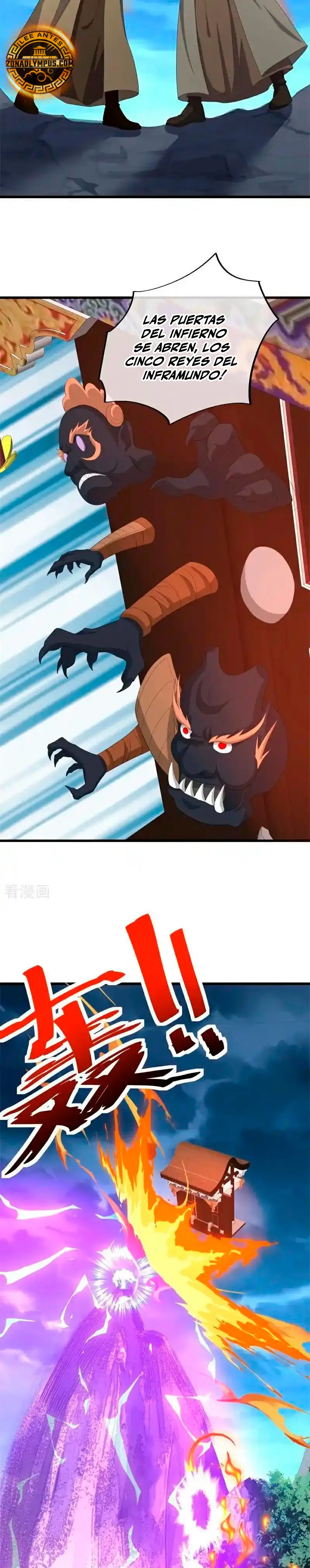 Peerless Battle Spirit  > Capitulo 747 > Page 81