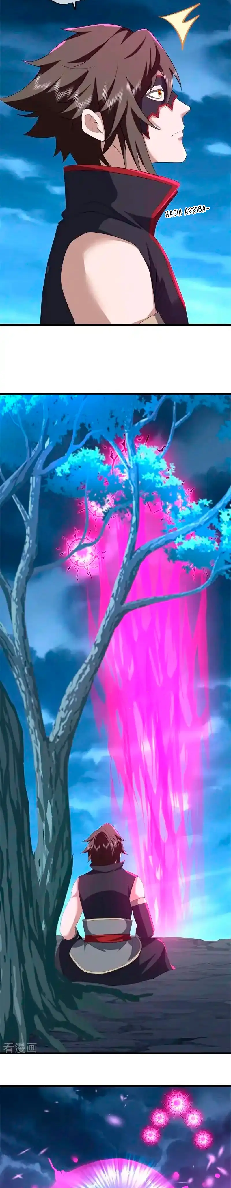 Peerless Battle Spirit  > Capitulo 747 > Page 121