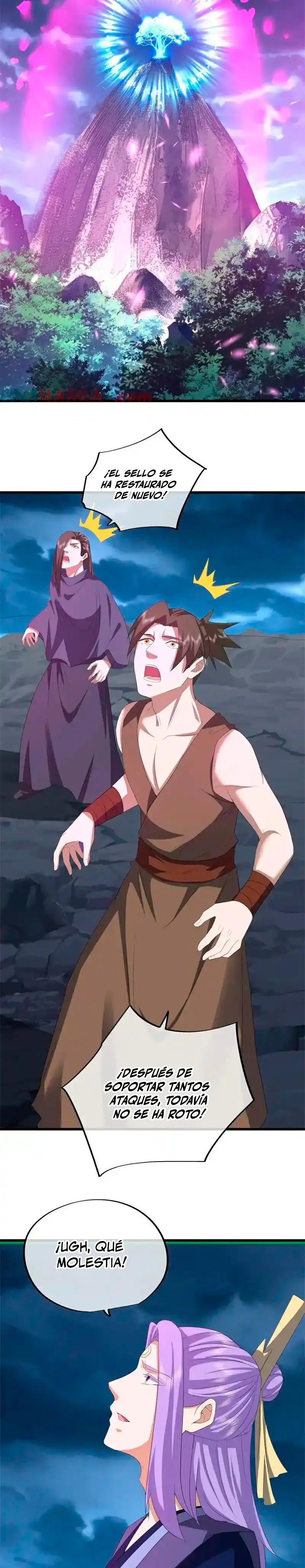 Peerless Battle Spirit  > Capitulo 747 > Page 131