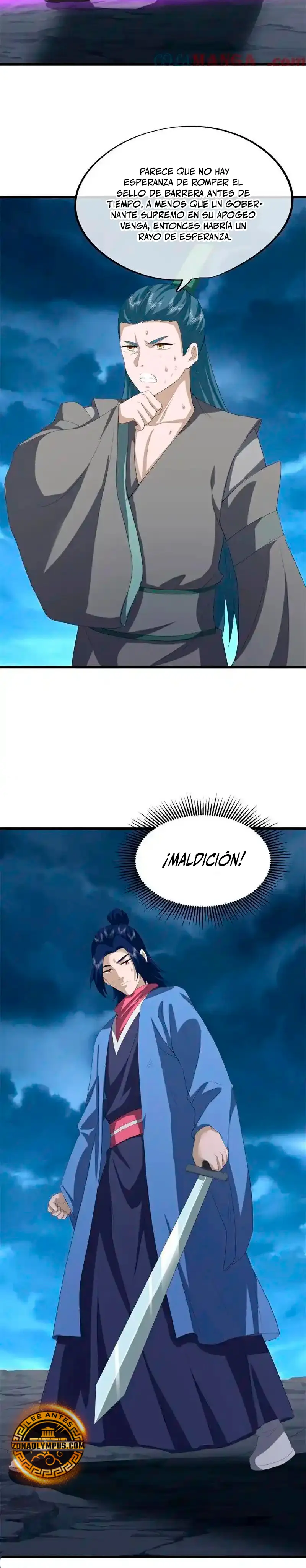 Peerless Battle Spirit  > Capitulo 747 > Page 161