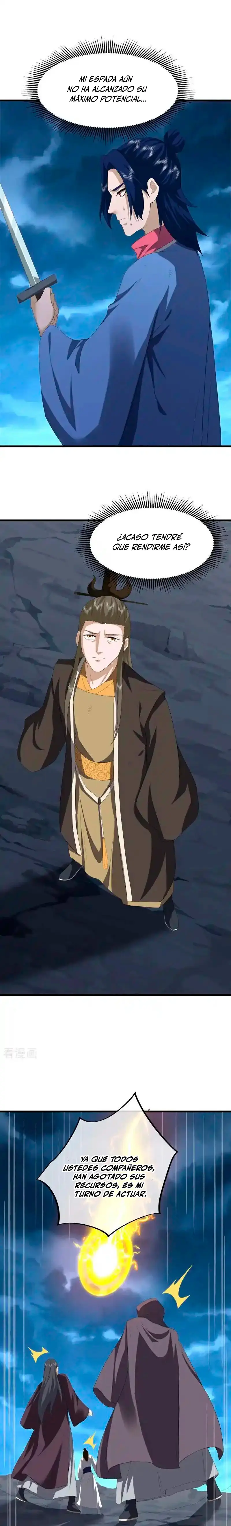 Peerless Battle Spirit  > Capitulo 747 > Page 171