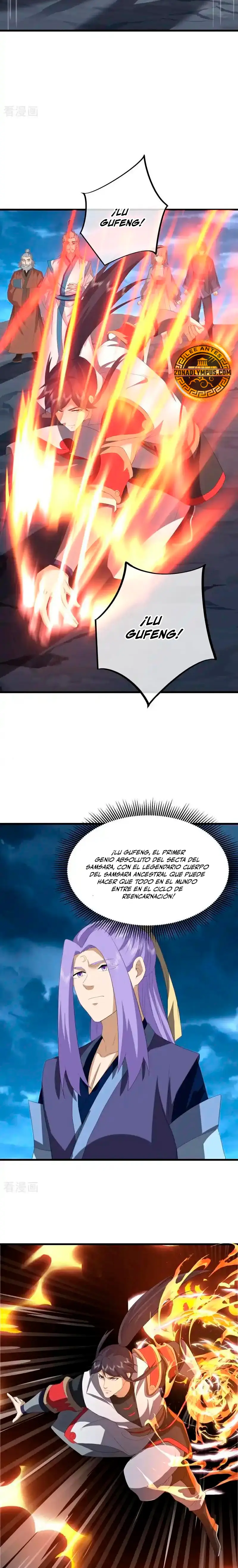 Peerless Battle Spirit  > Capitulo 747 > Page 181